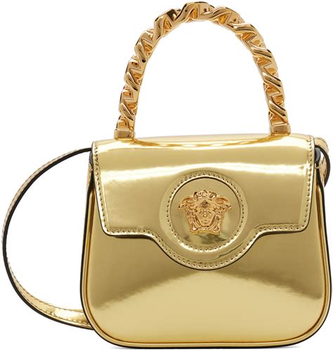 bague versace femme medusa|versace medusa bag 2021.